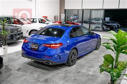 مرسيدس بنز C-Class